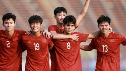 U23 Việt Nam vào bảng đấu cực nhẹ tại vòng loại U23 châu Á 2024