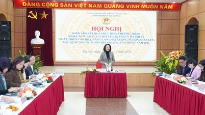 វិស័យអប់រំហាណូយមានចំណុចសំខាន់ៗជាច្រើនក្នុងការអនុវត្តកម្មវិធី 06-CTr/TU