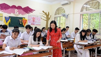 Những thay đổi về tuổi nghỉ hưu, cách tính lương hưu năm 2024 của giáo viên