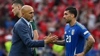 អ៊ីតាលី​គ្មាន​កន្លែង​ក្នុង​ Euro 2024 ទេ។