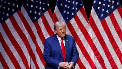 Nổ súng giữa lúc ông Trump đang chơi golf