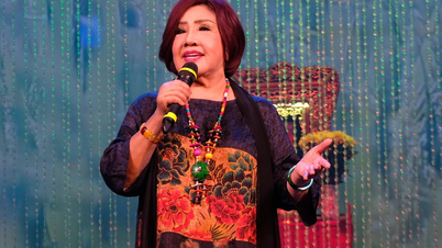 វិចិត្រករ Le Thuy ទទួលបានពានរង្វាន់សមិទ្ធផលពេញមួយជីវិតនៅឯពានរង្វាន់ Dao Tan ឆ្នាំ 2024
