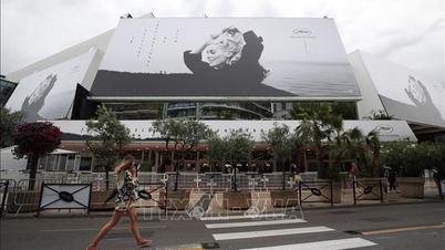 Khai màn Liên hoan phim Cannes 2023