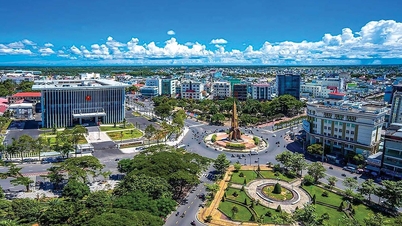 Tỉnh Cà Mau phát triển trở thành một trung tâm kinh tế biển của cả nước