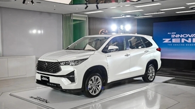 Series of cars to be launched to Vietnamese customers in October: There are "hot" cars from Toyota and Honda