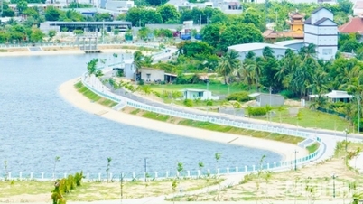 Ninh Thuan ដាក់​ឱ្យ​ដំណើរការ​នូវ​អនុ​គម្រោង​មួយ​ដែល​មាន​ទឹកប្រាក់​២.២៥៣​ពាន់​លាន​ដុង​សម្រាប់​បរិស្ថាន​និរន្តរភាព