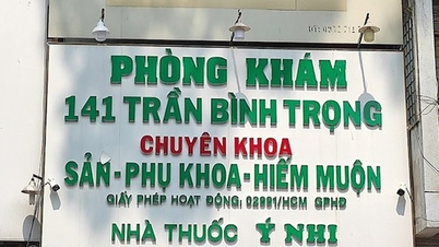 ទីក្រុងហូជីមិញ ផាកពិន័យស្ថាប័ន និងបុគ្គលចំនួន ៥ ពីបទរំលោភលើការពិនិត្យ និងព្យាបាលជំងឺ