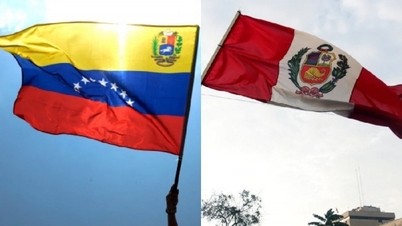 Venezuela cắt đứt quan hệ ngoại giao với Peru