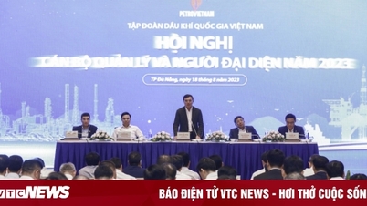 ការកសាងក្រុមហ៊ុន Petro Vietnam ទៅជាក្រុមឧស្សាហកម្មថាមពលជាតិ