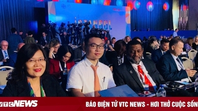 VOV giành giải xuất sắc hạng mục Phóng sự thời sự Giải thưởng ABU 2024