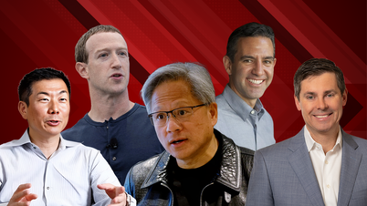Top 5 CEO giỏi nhất thế giới năm 2023