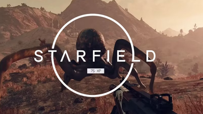Starfield Gamer រចនាកប៉ាល់ 'ពីងពាងយក្ស' ដែលបណ្តាលឱ្យមានព្យុះ