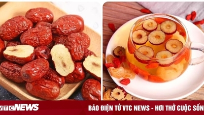 Mỗi ngày nên ăn mấy quả táo đỏ khô?