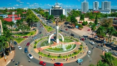 បើក "កំណប់" របស់ Dak Lak