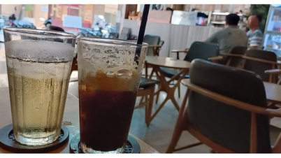 នឹកកាហ្វេទឹកត្រីរបស់យាយខ្ញុំ