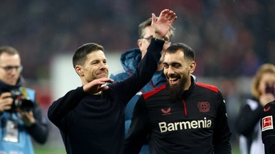 ឈ្នះធំជាមួយ Bayern Munich គ្រូបង្វឹក Xabi Alonso នៅតែមិនសុបិនចង់ឈ្នះជើងឯកជាមួយ Bayer Leverkusen