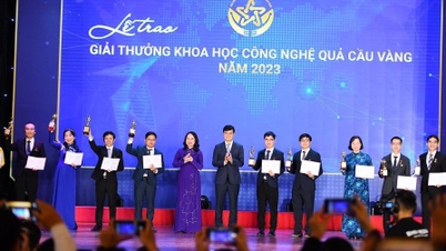 Affirming the position of Vietnamese science and technology in the international arena