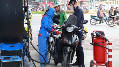 Gasoline prices are expected to decrease for the fourth consecutive time in the operating period tomorrow, November 7, 2024