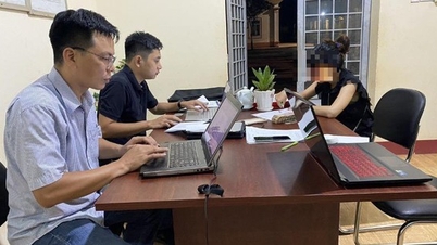 Bắt giữ nữ nghi phạm dùng tài khoản Facebook cưỡng đoạt hơn 115 triệu đồng