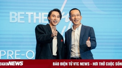 MB bắt tay cùng Sơn Tùng M-TP và JCB ra mắt thẻ Be The Sky