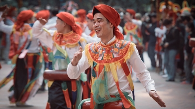 Bong dance festival