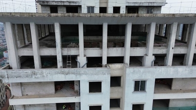 Động thái loạt dự án chung cư ở Hà Nội sau thời gian dài bỏ hoang, quây tôn