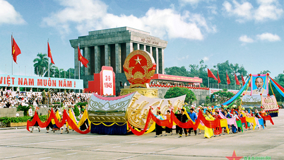 Phát huy giá trị công trình Lòng dân