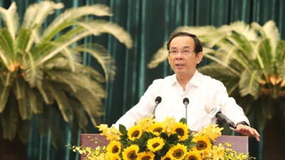 ត្រីមាស I/2024 សេដ្ឋកិច្ចទីក្រុង។ ទីក្រុងហូជីមិញ កើនឡើង ៦.៥៤%