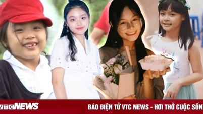 The 'successful puberty' of the child stars of 'Dad, Where Are We Going?'