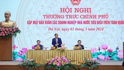 Chính phủ luôn đồng hành cùng doanh nghiệp