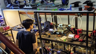 Công ty chip Mỹ ươm tạo startup robot, AI Make in Viet Nam