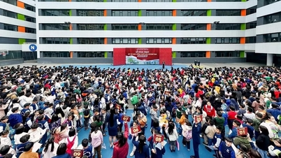Trường tư thục khởi động sớm