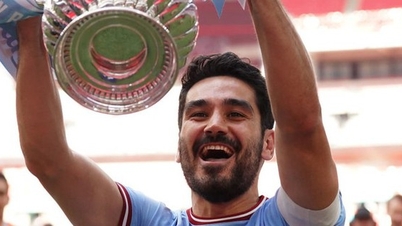 Ilkay Gundogan នឹង​សម្រេច​អនាគត​ក្រោយ​វគ្គ​ផ្ដាច់ព្រ័ត្រ Champions League