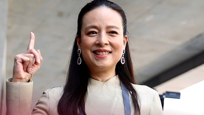 Madam Pang làm chủ tịch LĐBĐ Thái Lan