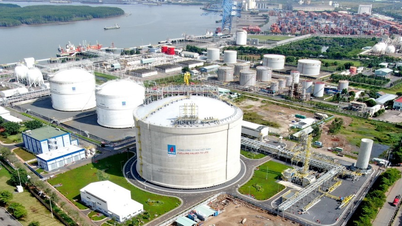 PV GAS ký hợp đồng nhập khẩu chuyến LNG đầu tiên đến việt nam