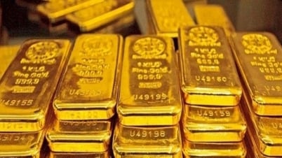 Vàng liệu còn là kênh đầu tư hấp dẫn?