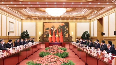 Thủ tướng Chính phủ Phạm Minh Chính hội đàm với Thủ tướng Trung Quốc Lý Cường |=> Đăng trên báo Bắc Giang