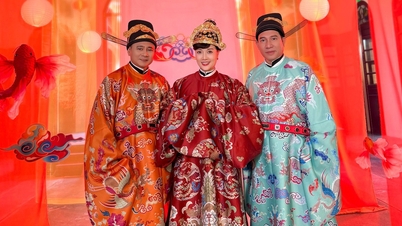 People's Artist Tu Long warns against buying tickets to watch the recording of 'Tao Quan 2025'