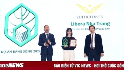 ក្រុមហ៊ុន KDI Holdings ទទួលបានពានរង្វាន់ទ្វេរដងនៅ 'Worth Living Project 2024'