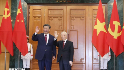 Vietnam-China Comprehensive Strategic Cooperative Partnership is Growing