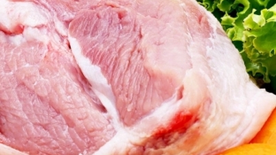 Leichte gemischte Schwankungen; Vietnam gehört zu den TOP 6 Ländern mit dem größten Schweinefleischkonsum weltweit
