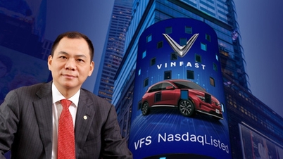 VinFast ស្ថិតក្នុងក្រុមទី 3 ក្នុងការលក់រថយន្តអគ្គិសនី ដែលមូលធននីយកម្មធ្លាក់ចុះដល់ 18 ពាន់លានដុល្លារ