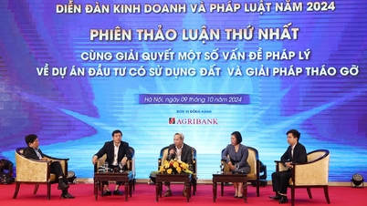 Diễn đàn 'Kinh doanh và Pháp luật' năm 2024 góp phần ‘gỡ rối’ cho doanh nghiệp
