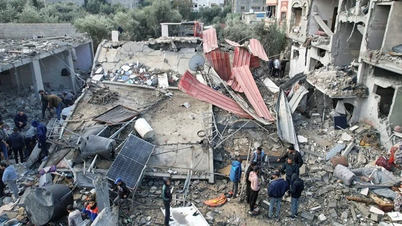 Israel mở rộng chiến dịch đến các trại tị nạn ở Gaza