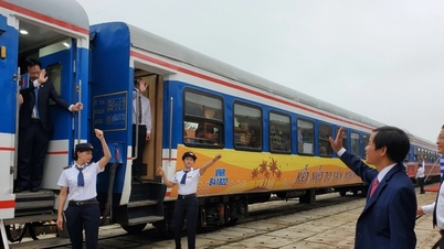 The fate of a railway