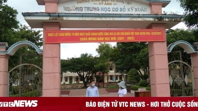 Hai thầy giáo ở Hà Tĩnh bỏ trường đi Hàn Quốc tìm việc