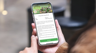Grab launches a series of community support programs during Tet