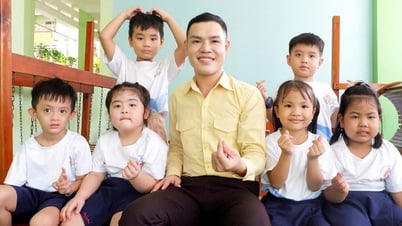 ឧស្សាហ៍ជ្រើសរើសអាជីពអប់រំមនុស្ស៖ 'ខ្ញុំមានមោទនភាពដែលបានធ្វើជាគ្រូបង្រៀនមត្តេយ្យសិក្សា'