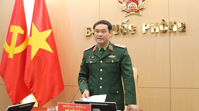 Thượng tướng Vũ Hải Sản làm việc với các cơ quan, đơn vị về các dự án trên địa bàn thành phố Hà Nội