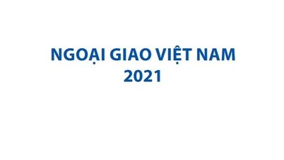 សៀវភៅបៃតង៖ ការទូតវៀតណាមឆ្នាំ ២០២១